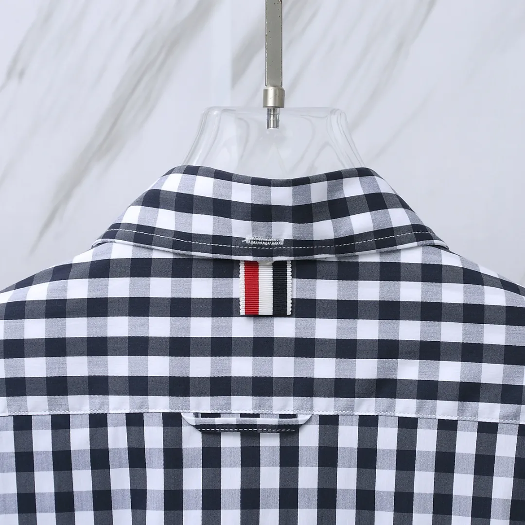 ：512（TB Dark Blue ） THOM BROWNE .TBClassic 100% Dark Blue Quality Factory Classic Premium TB TB TB ：Dark Blue Size：0/1/2/3/4